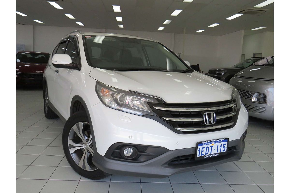 2013 Honda CR-V VTi-L RM