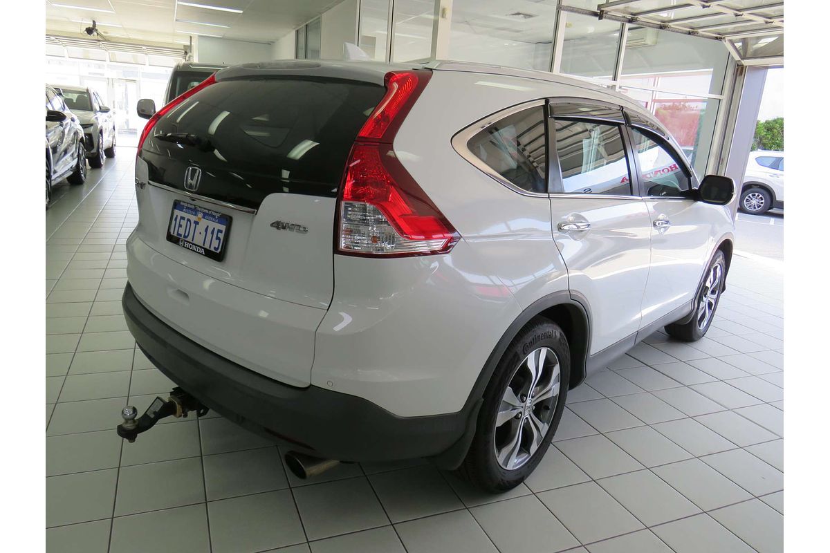 2013 Honda CR-V VTi-L RM