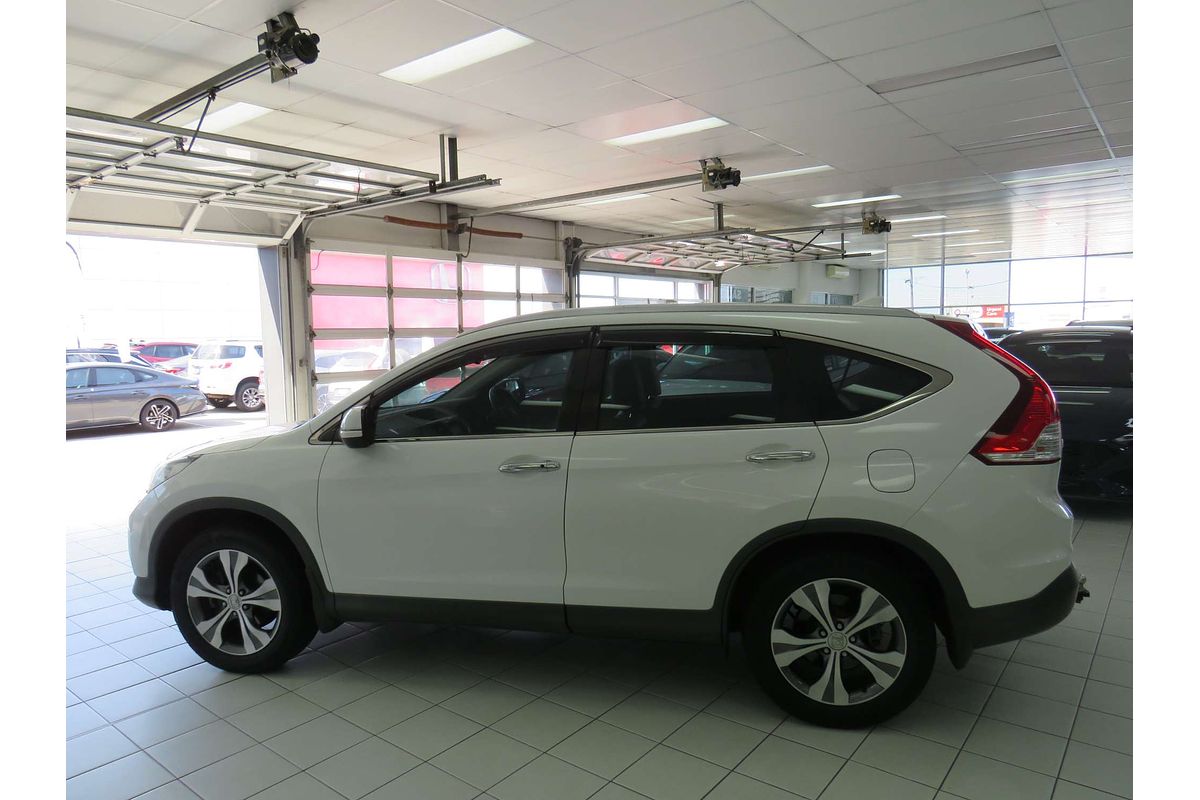 2013 Honda CR-V VTi-L RM