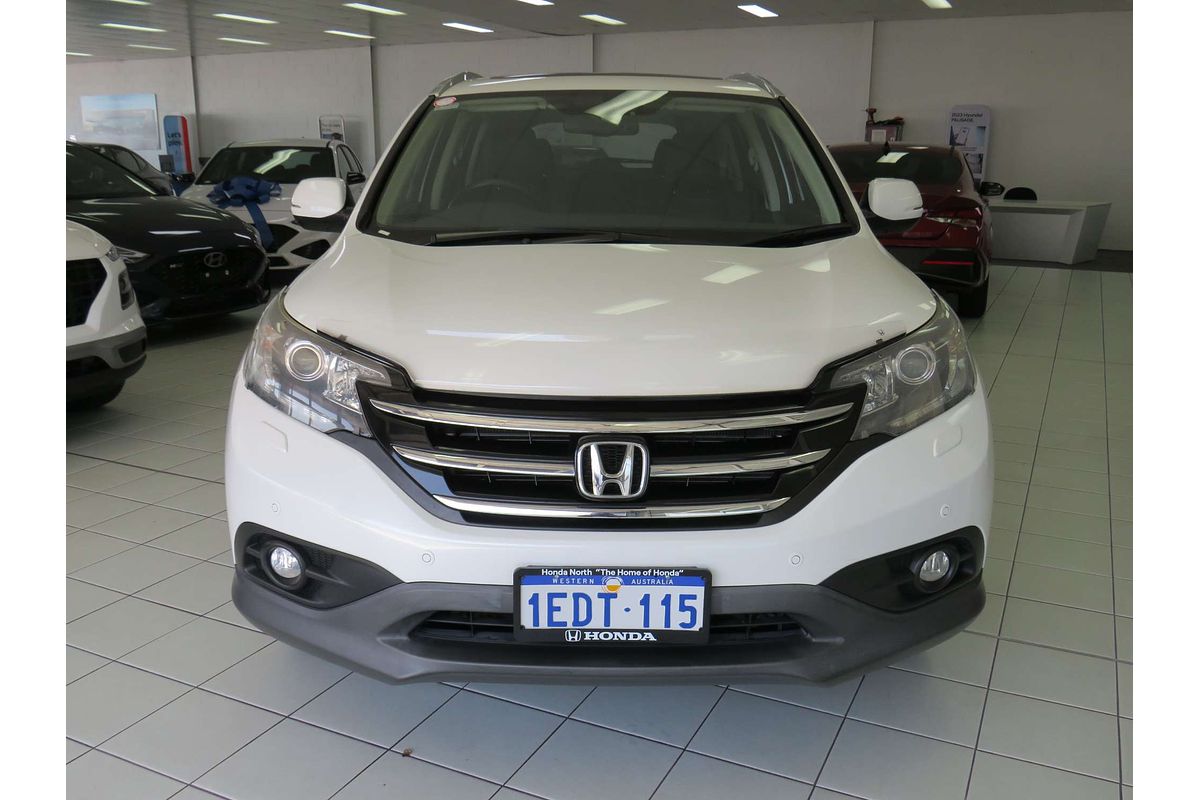 2013 Honda CR-V VTi-L RM
