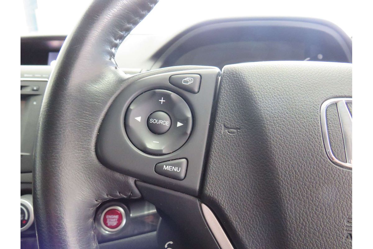 2013 Honda CR-V VTi-L RM
