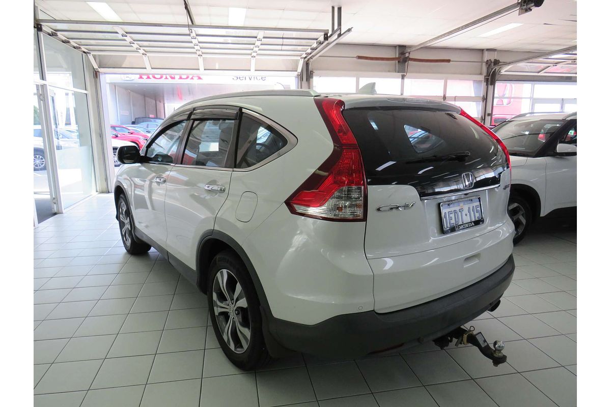 2013 Honda CR-V VTi-L RM