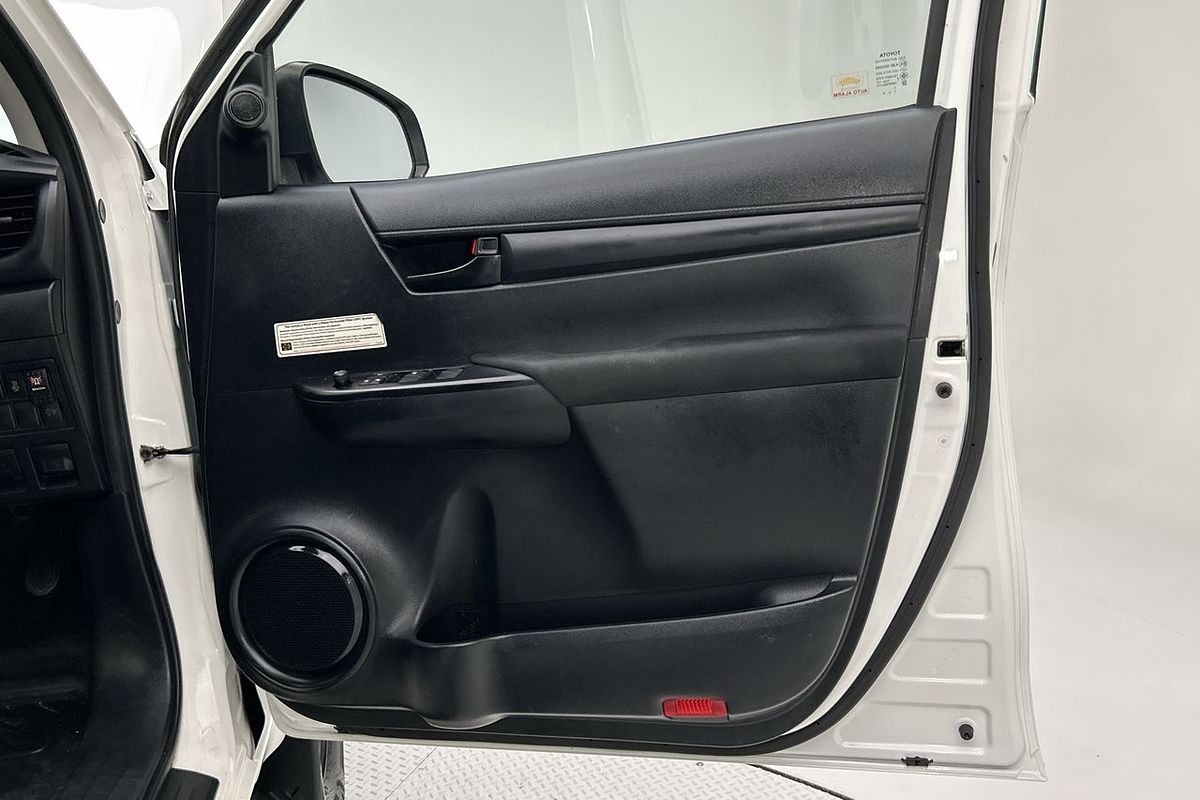 2021 Toyota Hilux SR Hi-Rider GUN136R Rear Wheel Drive