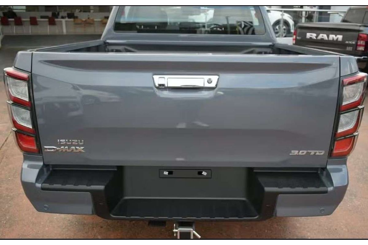 2024 Isuzu D-MAX LS-U 4X4
