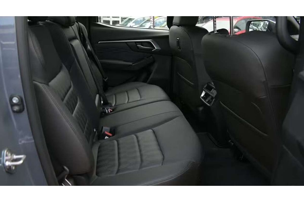 2024 Isuzu D-MAX LS-U 4X4