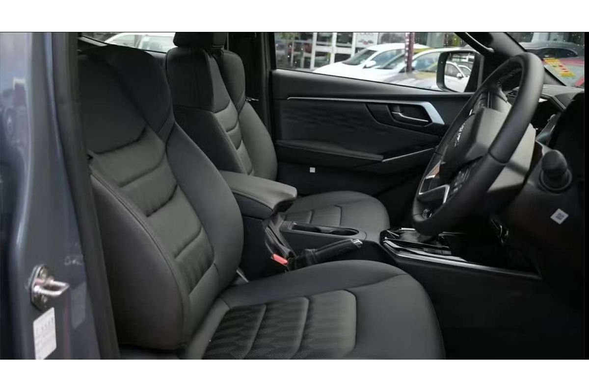2024 Isuzu D-MAX LS-U 4X4