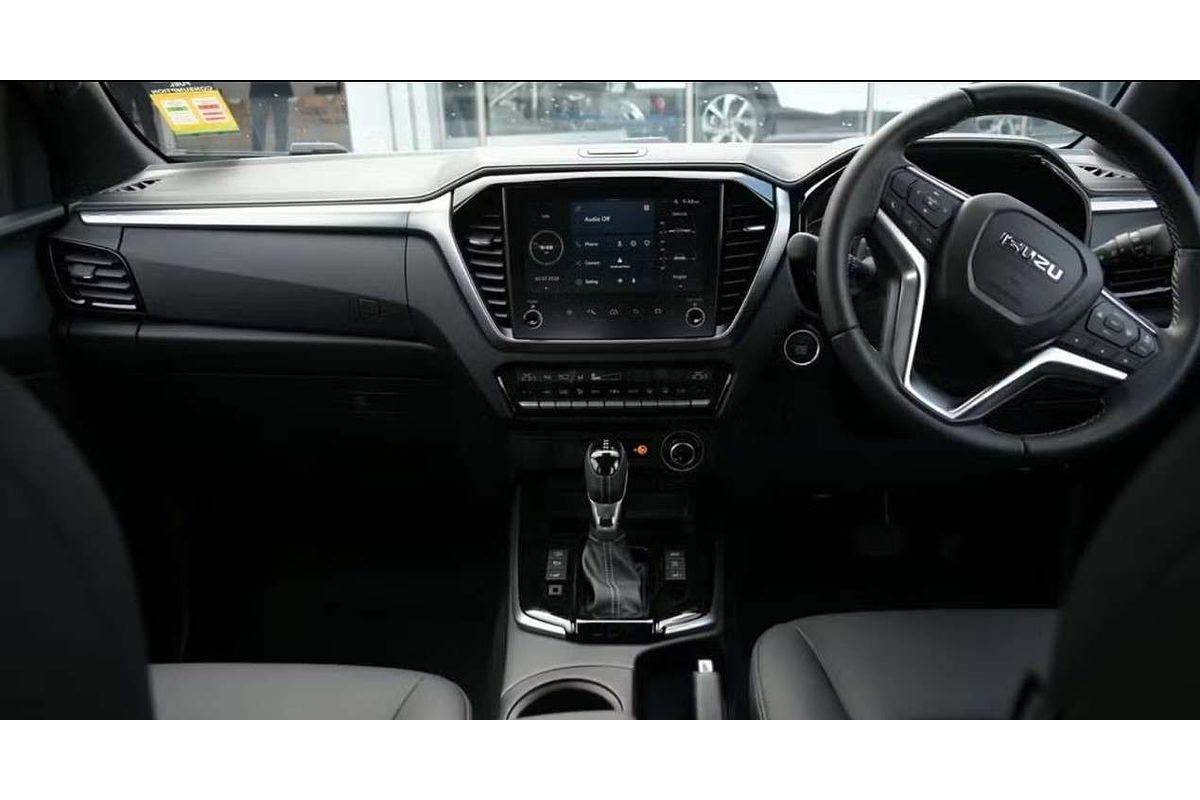 2024 Isuzu D-MAX LS-U 4X4