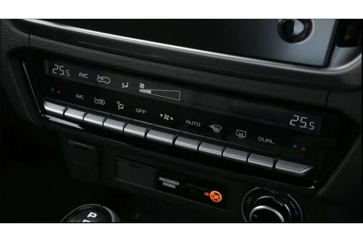 2024 Isuzu D-MAX LS-U 4X4