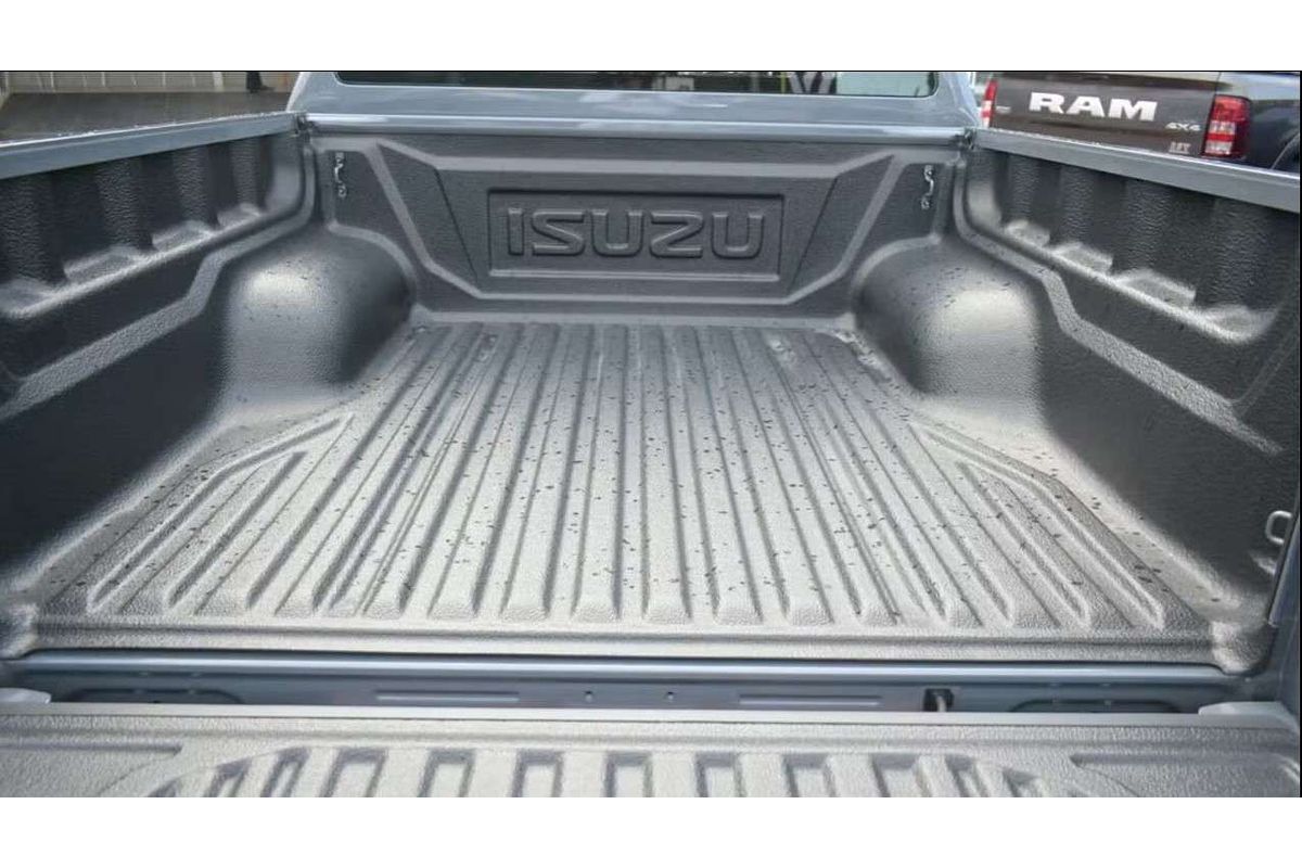 2024 Isuzu D-MAX LS-U 4X4