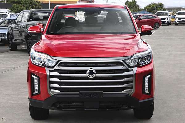 2023 SsangYong Musso Ultimate Q261 4X4 LWB
