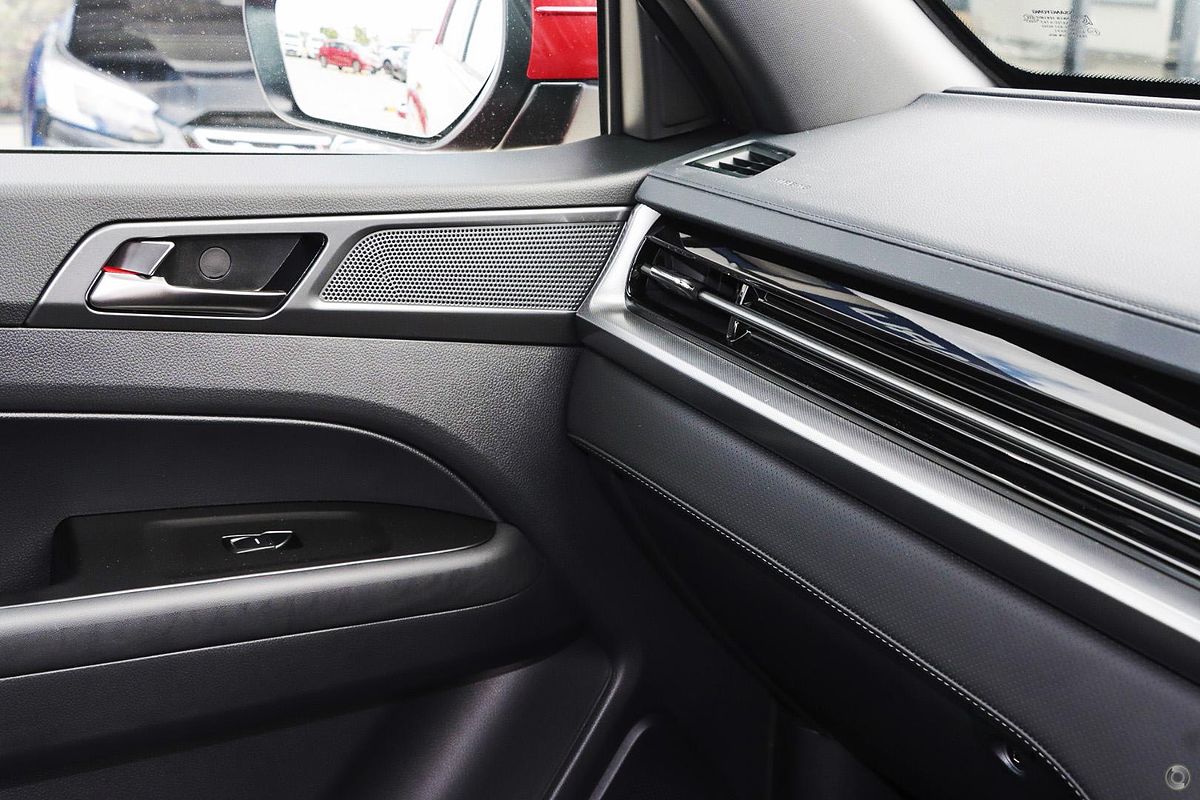 2023 SsangYong Musso Ultimate Q261 4X4 LWB