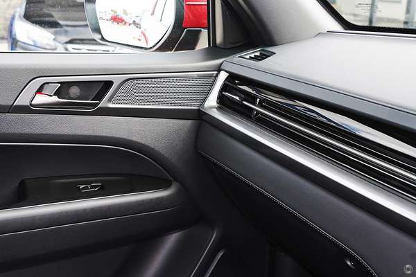 2023 SsangYong Musso Ultimate Q261 4X4 LWB