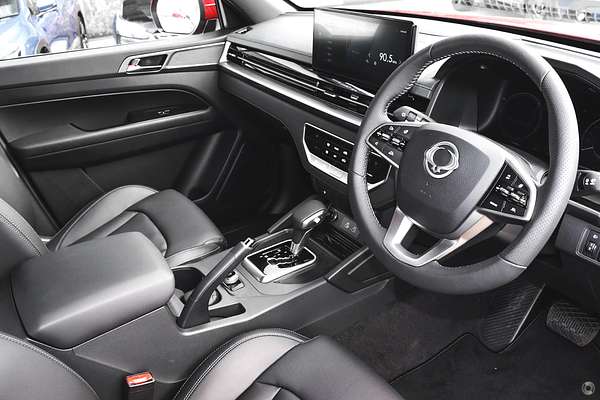 2023 SsangYong Musso Ultimate Q261 4X4 LWB