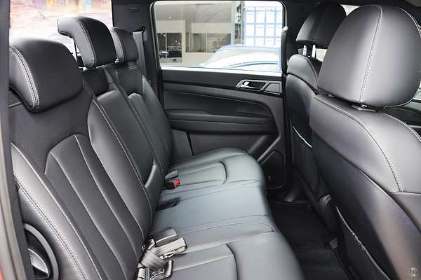 2023 SsangYong Musso Ultimate Q261 4X4 LWB