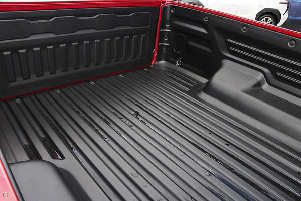 2023 SsangYong Musso Ultimate Q261 4X4 LWB