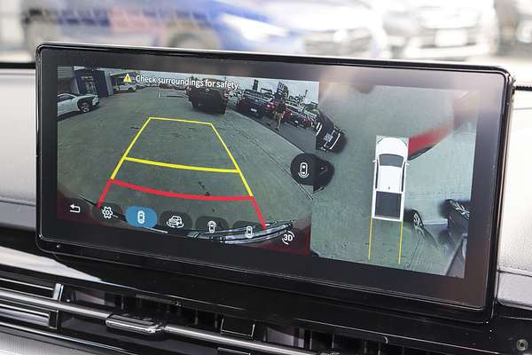 2023 SsangYong Musso Ultimate Q261 4X4 LWB