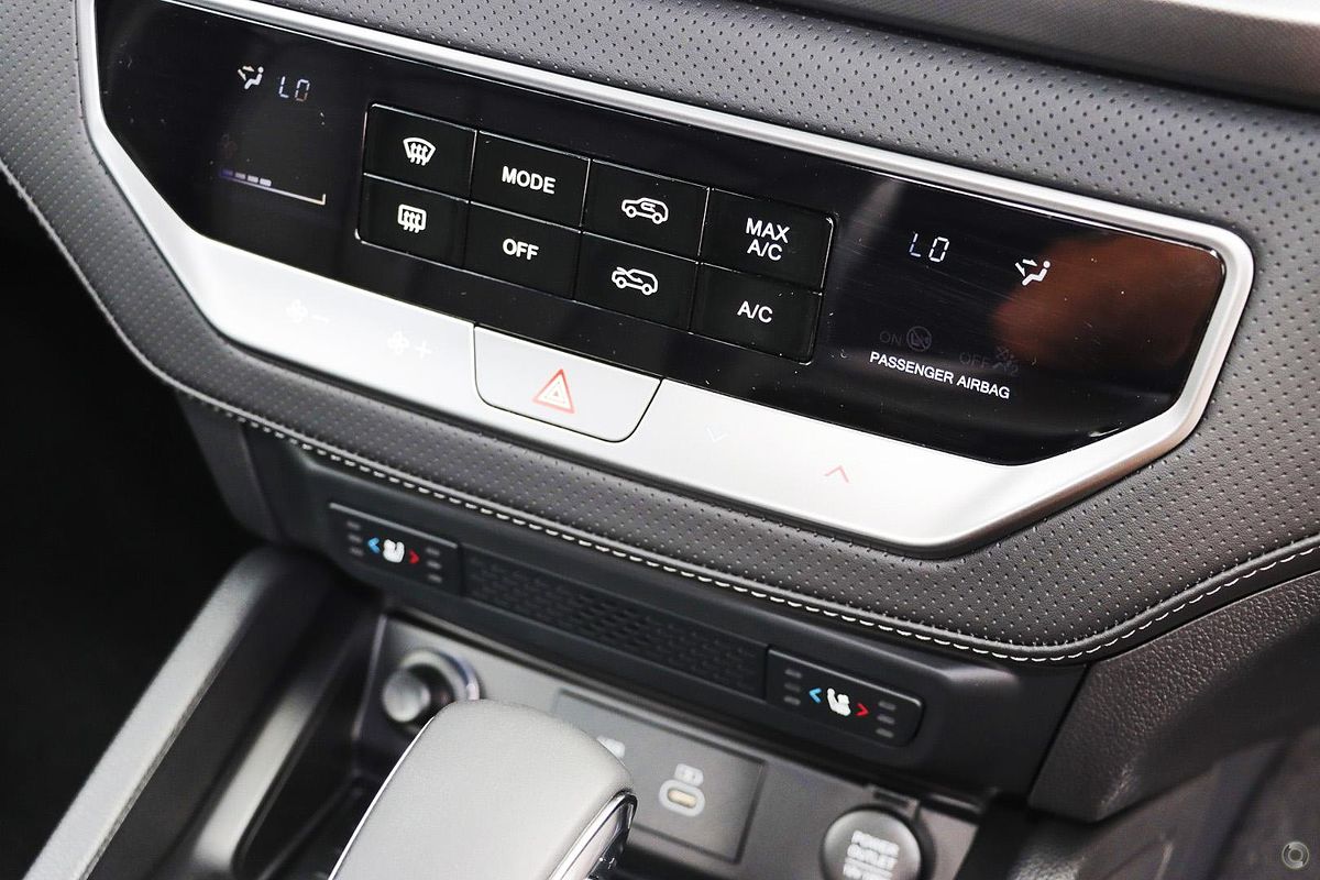 2023 SsangYong Musso Ultimate Q261 4X4 LWB