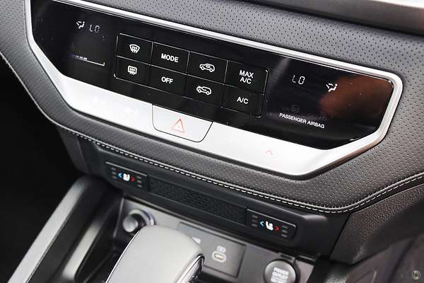 2023 SsangYong Musso Ultimate Q261 4X4 LWB