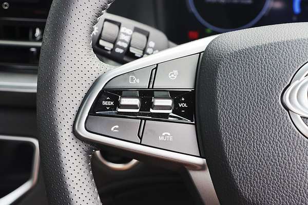 2023 SsangYong Musso Ultimate Q261 4X4 LWB
