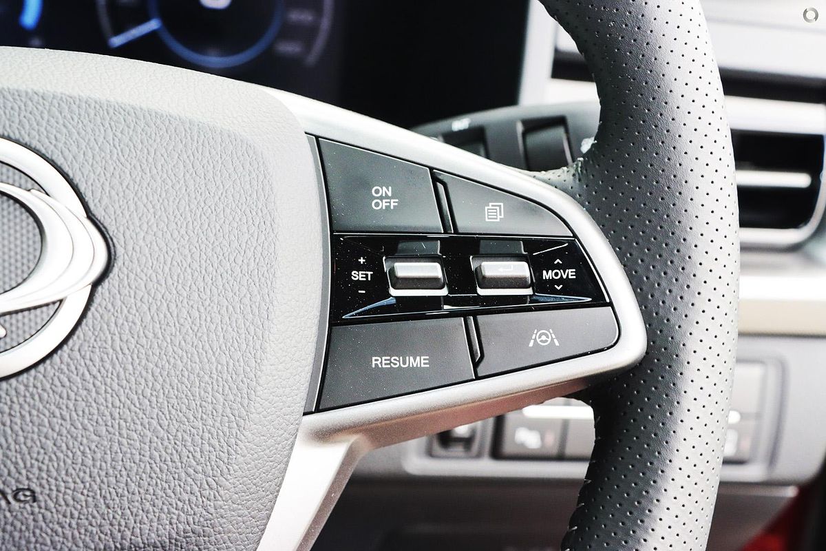 2023 SsangYong Musso Ultimate Q261 4X4 LWB