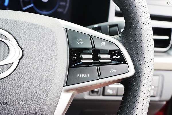 2023 SsangYong Musso Ultimate Q261 4X4 LWB