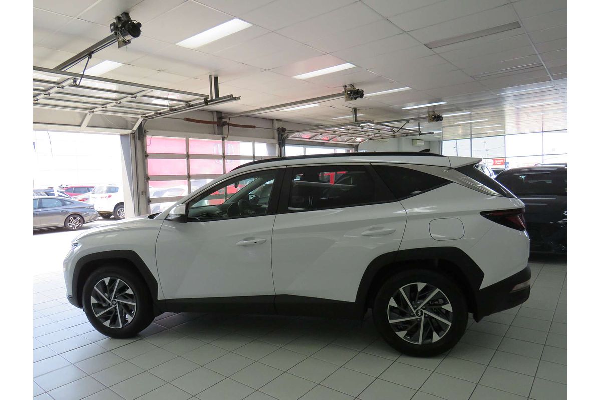 2024 Hyundai Tucson Elite NX4.V2