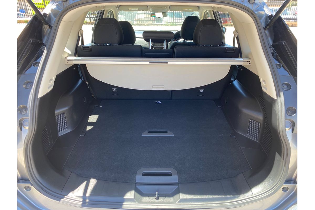 2021 Nissan X-TRAIL ST T32