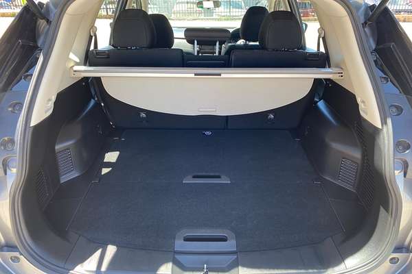 2021 Nissan X-TRAIL ST T32