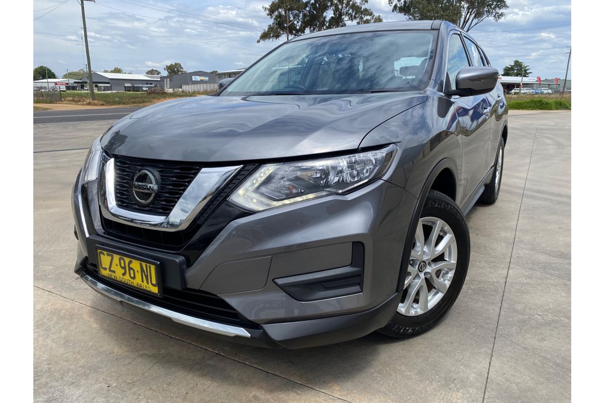 2021 Nissan X-TRAIL ST T32