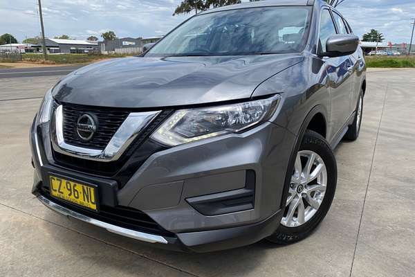 2021 Nissan X-TRAIL ST T32