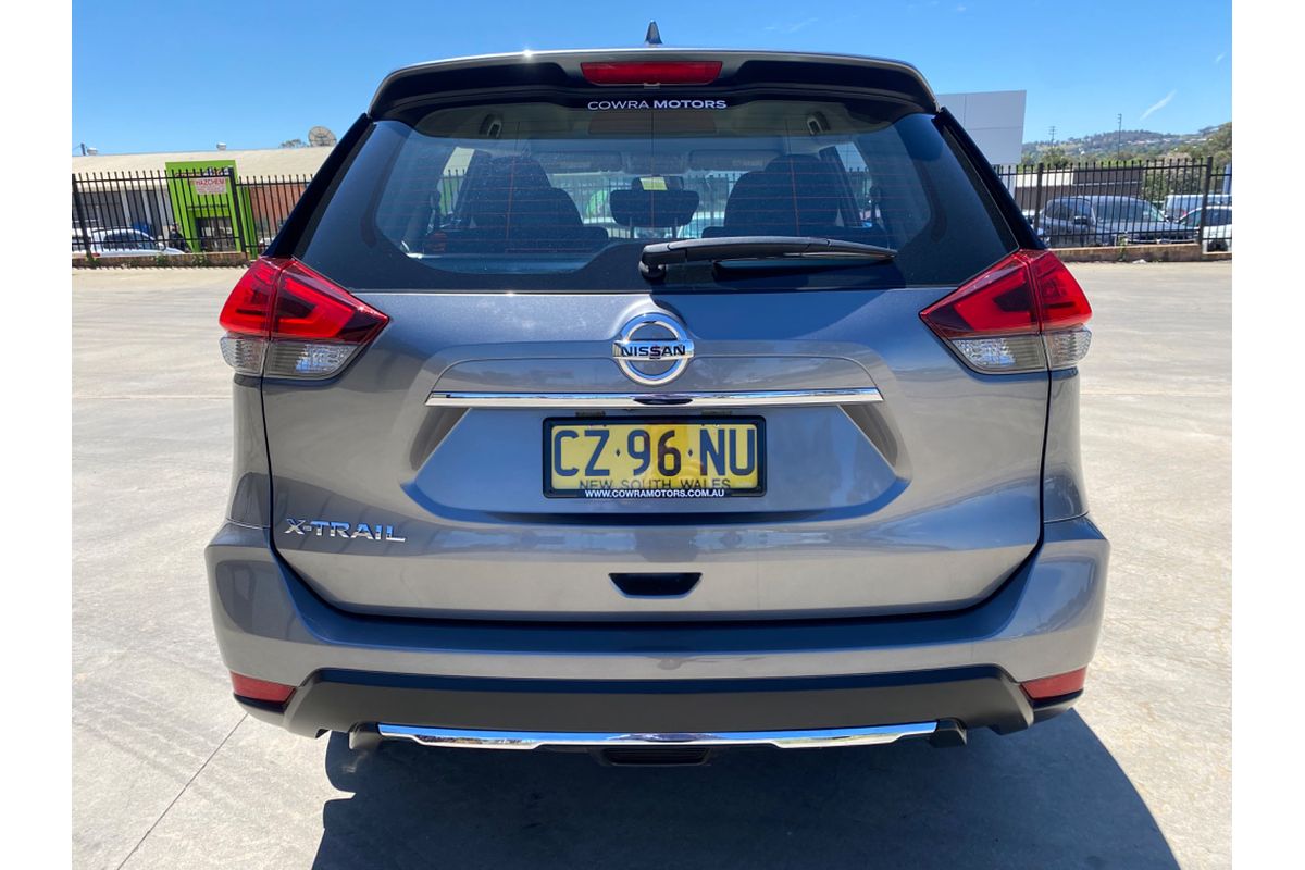 2021 Nissan X-TRAIL ST T32