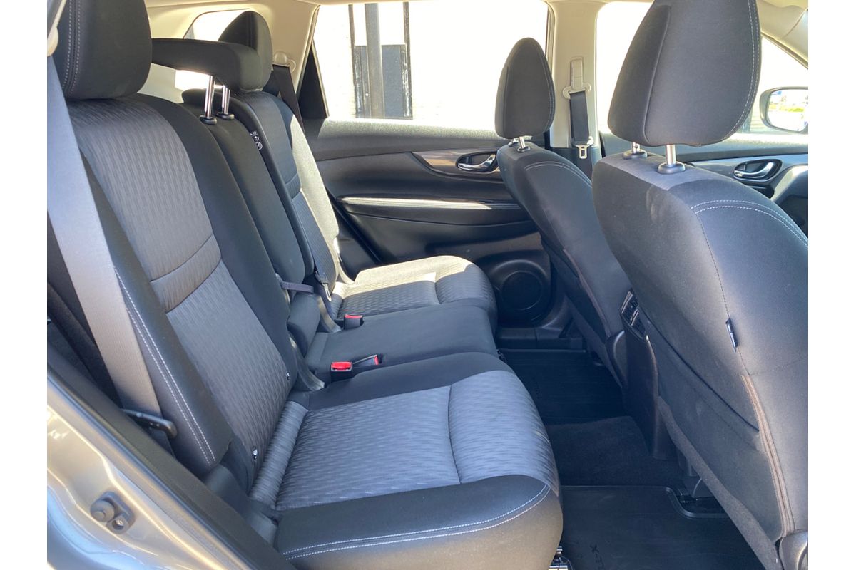 2021 Nissan X-TRAIL ST T32