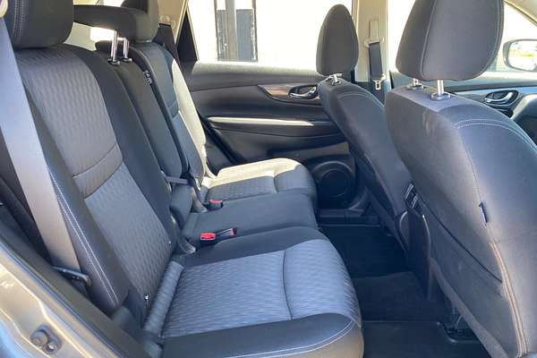 2021 Nissan X-TRAIL ST T32
