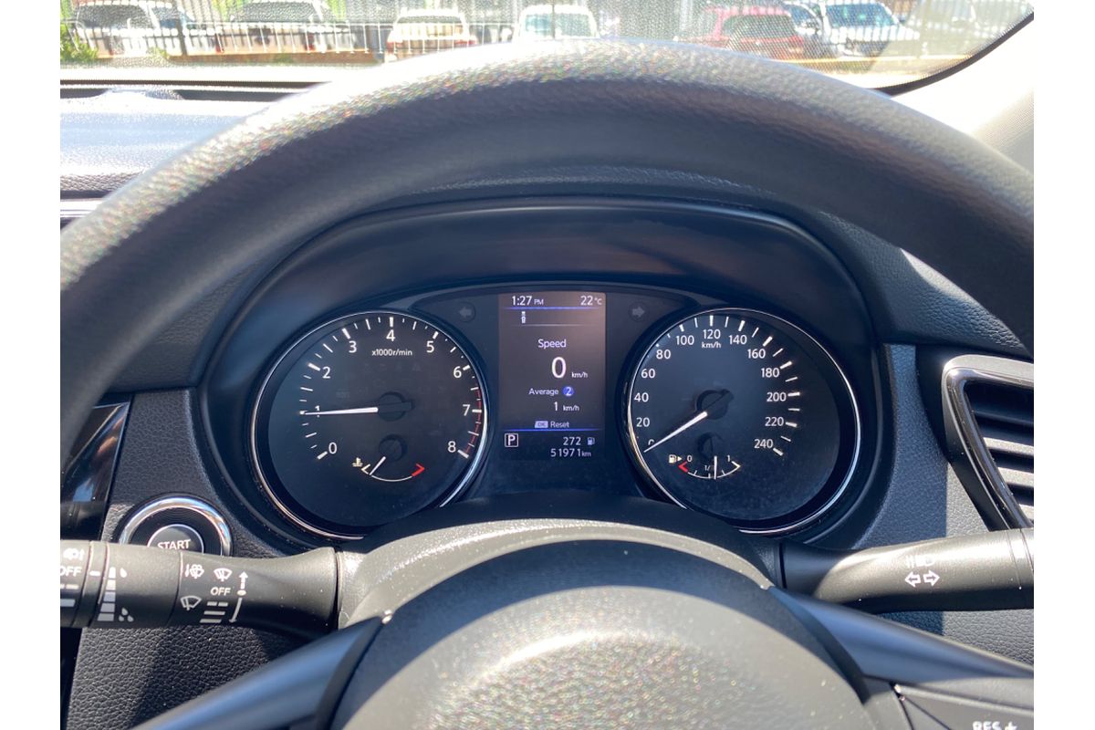 2021 Nissan X-TRAIL ST T32