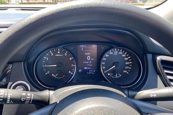 2021 Nissan X-TRAIL ST T32