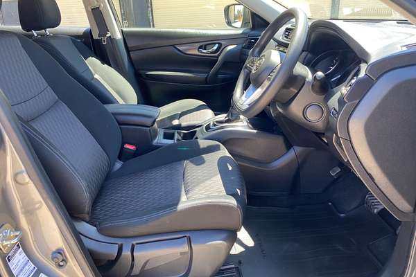 2021 Nissan X-TRAIL ST T32