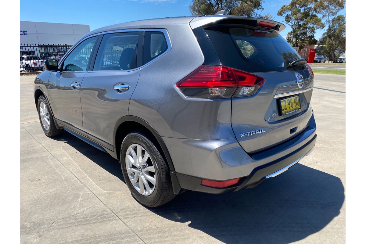 2021 Nissan X-TRAIL ST T32