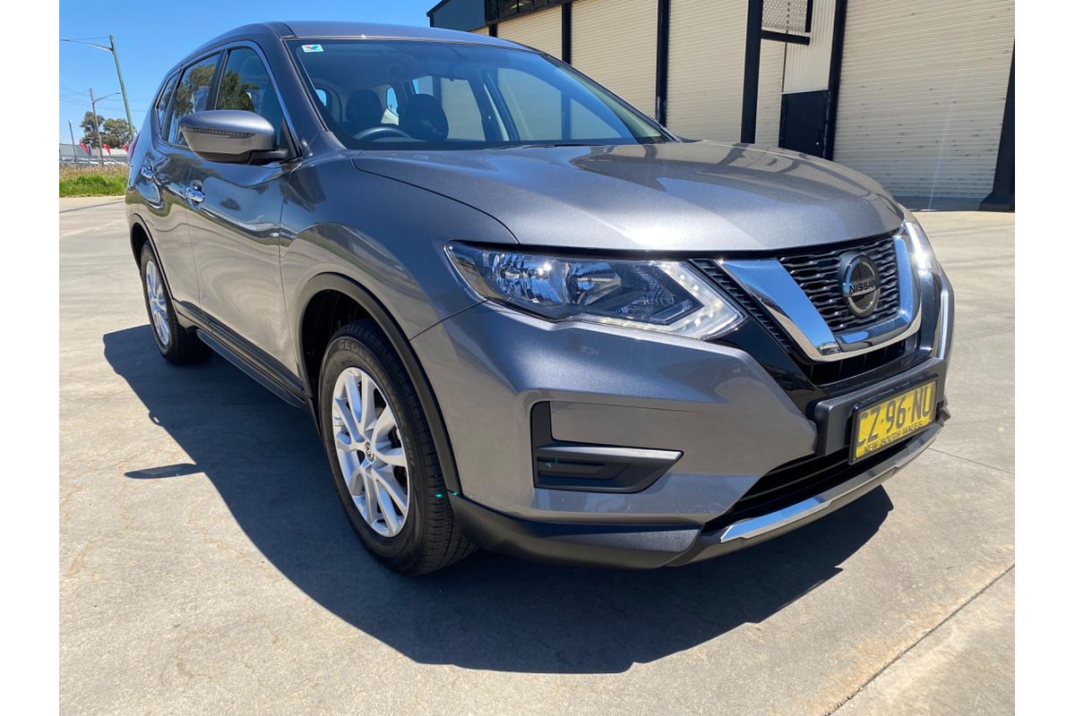 2021 Nissan X-TRAIL ST T32