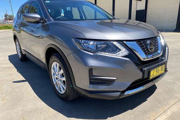 2021 Nissan X-TRAIL ST T32