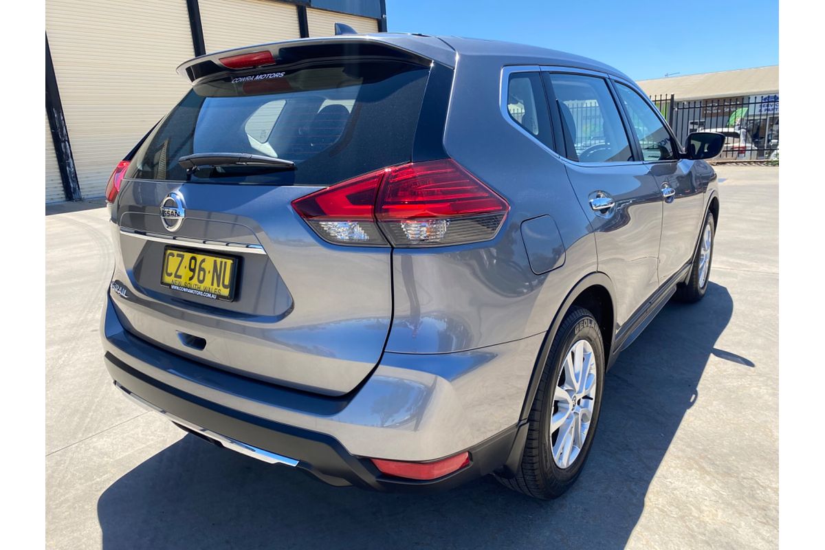 2021 Nissan X-TRAIL ST T32