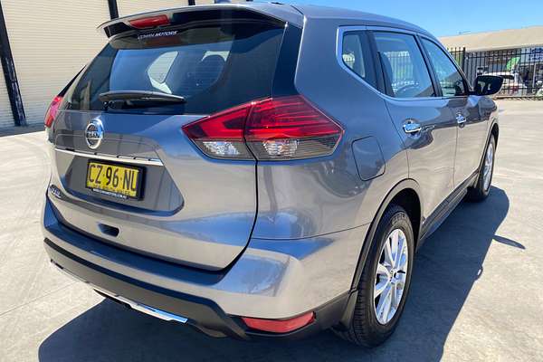 2021 Nissan X-TRAIL ST T32