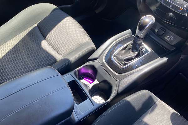 2021 Nissan X-TRAIL ST T32