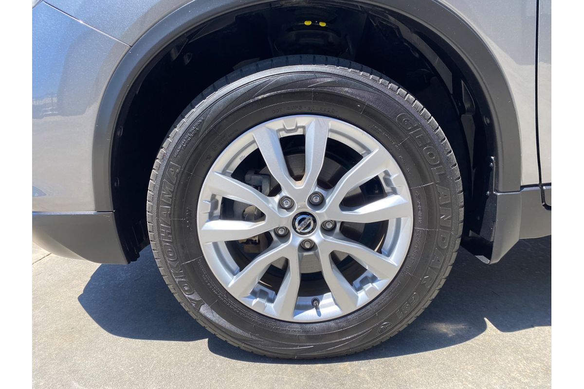 2021 Nissan X-TRAIL ST T32