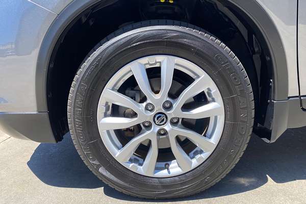 2021 Nissan X-TRAIL ST T32