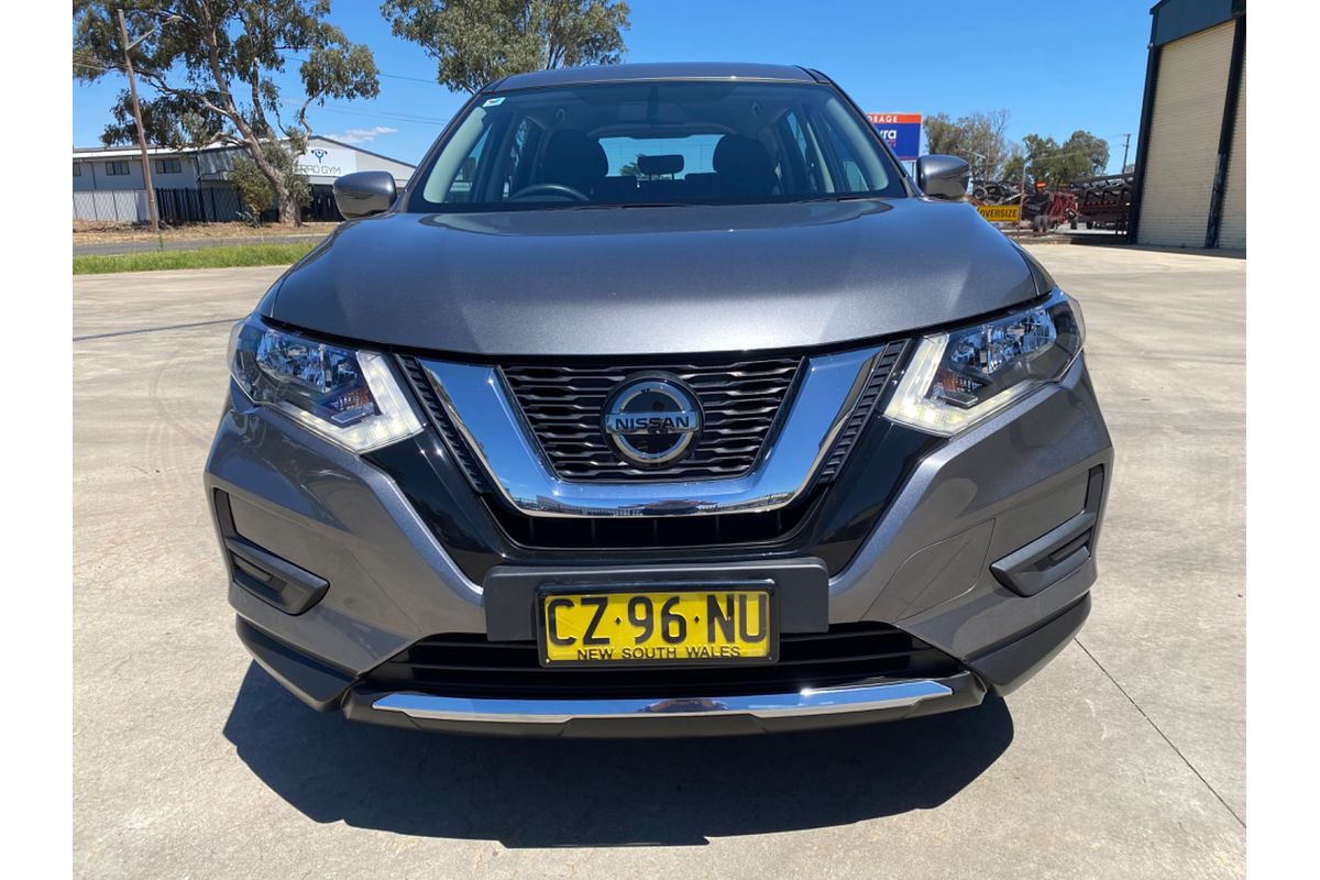 2021 Nissan X-TRAIL ST T32