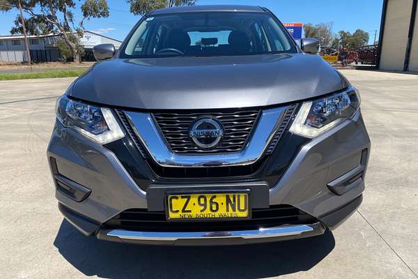 2021 Nissan X-TRAIL ST T32