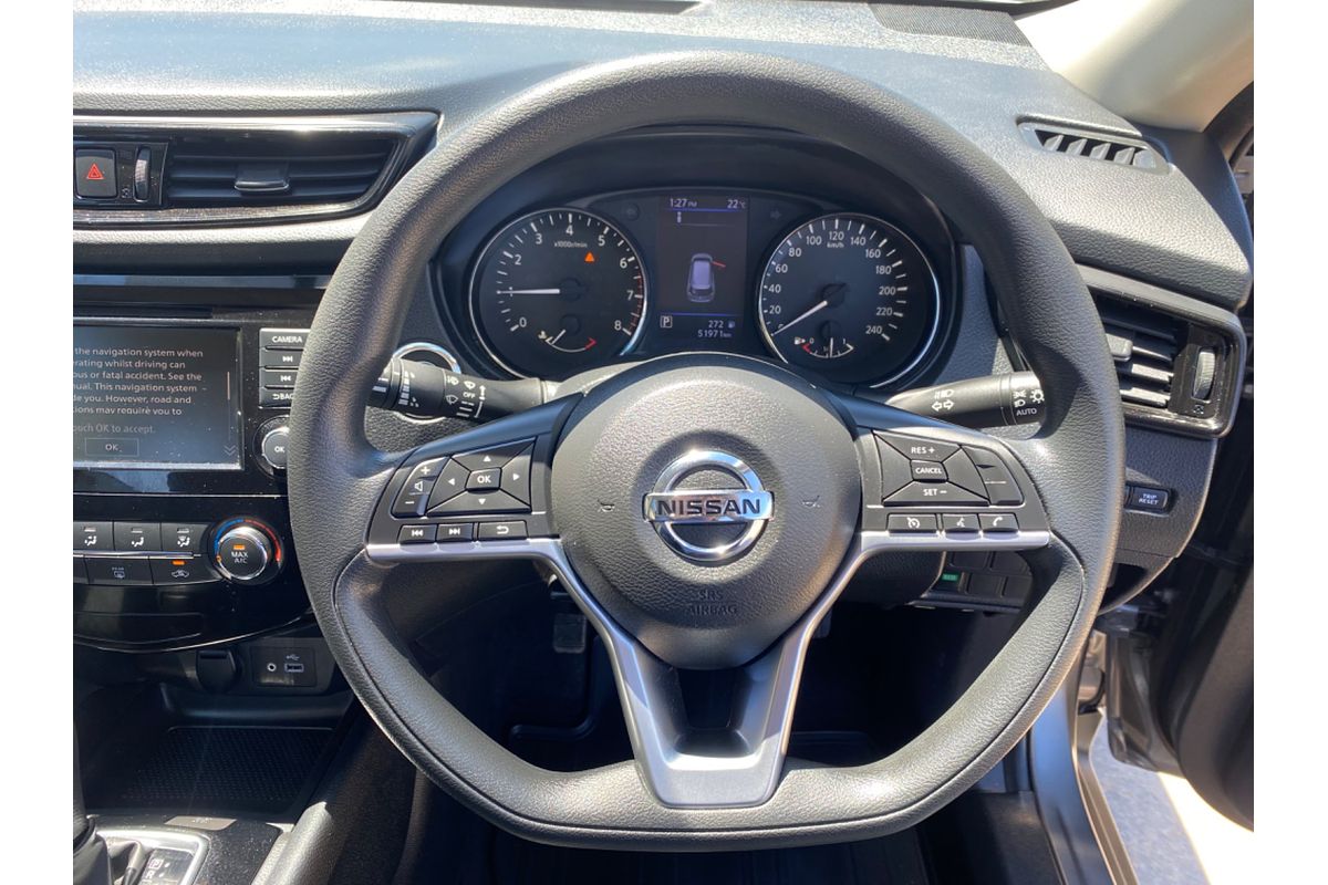 2021 Nissan X-TRAIL ST T32