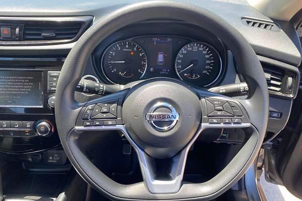 2021 Nissan X-TRAIL ST T32