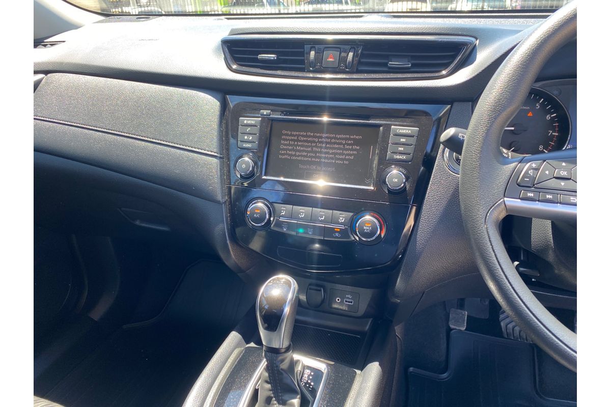 2021 Nissan X-TRAIL ST T32