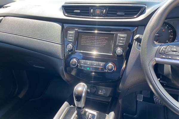 2021 Nissan X-TRAIL ST T32